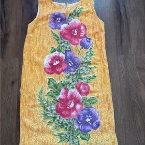 Vintage Hawaiian Swimsuit Coverup